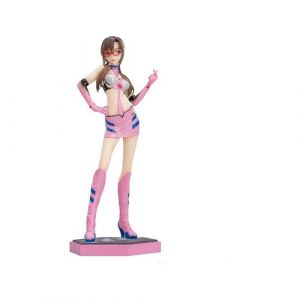 Sega Statuette Evangelion Luminasta Racing Mari Makinami Illustrious Pit Walk 21 cm - Evangelion