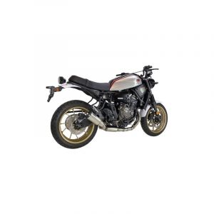 &Eacute;chappement moto Ixil Xtrem Yamaha XSR 700 - CY9258RC