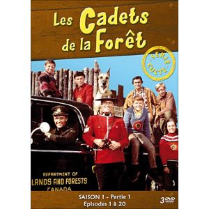 Image de Les Cadets De La Forêt - Saison 1, Partie 1