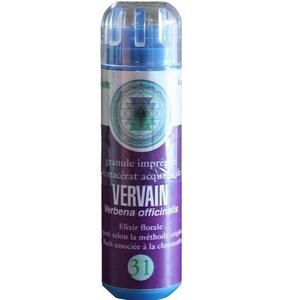 Eumadis Elixirs Floraux de Bach n&deg;31 Vervain