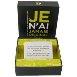 Invotis Lanceur de discussion : Je n'ai jamais