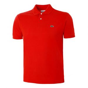 Lacoste Polo classic l.12.12 Rouge - Taille 3