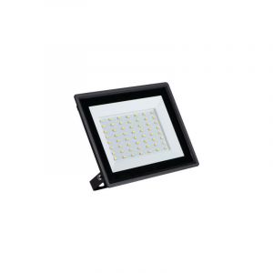 Kanlux Projecteur led 50W 4500lm Noir Étanche IP65 110° (400W) 150mmx180mm - Blanc Naturel 4000K