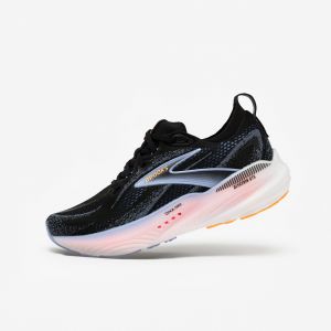 Brooks Chaussures Glycerin 22 Medium noir orange femme - 38