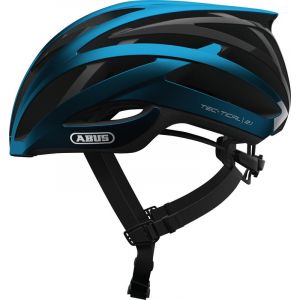 Image de Abus Tec-Tical 2.1 - Casque de vélo - bleu 51-55cm Casques route