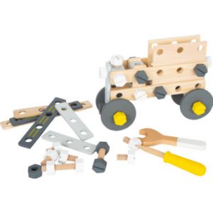 Image de Legler Jouets en bois Set de construction Miniwob by -