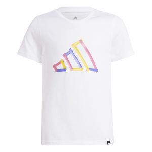Adidas T-shirt enfant Tech Logo Graphic