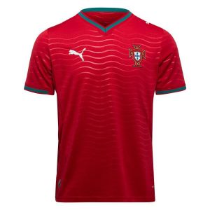 Puma Maillot Domicile enfant Portugal Coupe du Monde 2026