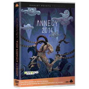 Image de Annecy awards 2014 [DVD]