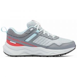 Image de Columbia Chaussures Urbaines Plateau Wp EU 39 Cirrus Grey / Red Hibiscus