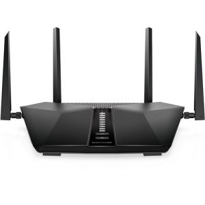 NetGear Routeur WiFi 6 RAX43 AX4200 - Port USB 3.0 - 5 Ports Ethernet Gigabit (1 port WAN + 4 ports LAN)