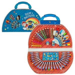 Undercover Paw Patrol Sac à colorier, 6600000017, Multicolore, 0