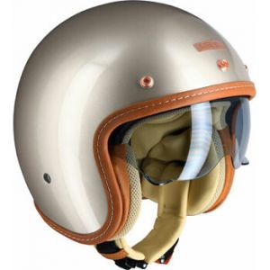 Casque jet Ubike challenge