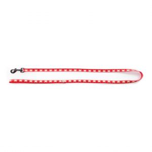 Martin Sellier Laisse pour chien moustache nylon