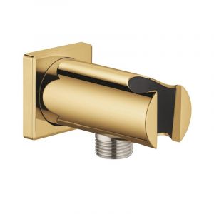 Grohe Rainshower Support de douchette avec raccord de flexible, 26659GL0,