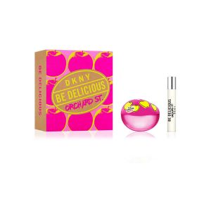 Donna Karan SOYEZ D&Eacute;LICIEUX COFFRET VERGER Vaporisateur de sac 1 pieces female