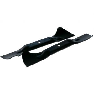 Arnold 1111-M6-0147 Jeu de lames Low-Lift pour tracteurs MTD s&eacute;rie 500