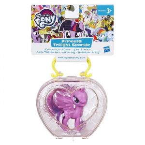 Hasbro My Little Pony Twilight Sparkle + sac à main