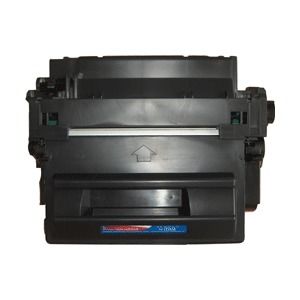 HP Toner compatible HP CE255A - Couleur : Noir