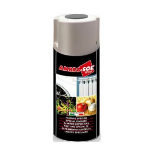 Image de Ambro-sol Peinture blanc électroménager 400 ml - V400PAST.2 - 400 L