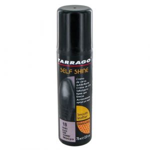 Tarrago Cirage crème Self Shine - 75 mL - marron foncé - Cirage, Entretien, Imperméabilisant