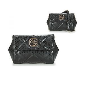 Guess Sac banane DILLA BELT BAG - Couleur Unique - Taille Noir