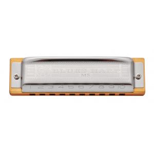 Image de Hohner Blues Harp MS Db harmonica
