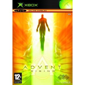 Image de Advent Rising [XBOX]