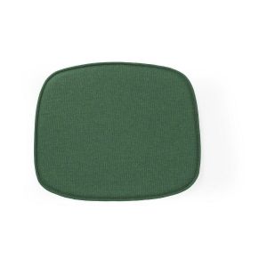 Normann Copenhagen Coussin D'assise En Tissu Camira Vert Form