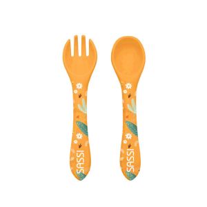 Sassi Couverts pour enfant Chompy le lion