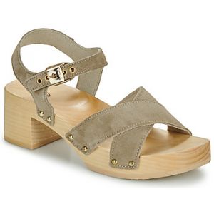 Scholl Sandales PESCURA CATE Beige - Taille 36,37,38,39,40,41