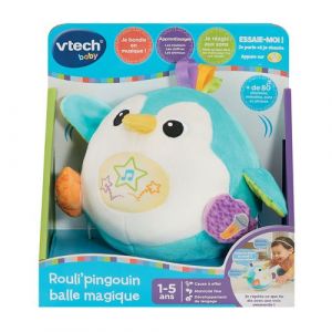 Vtech ROULI''PINGOUIN BALLE MAGIQUE