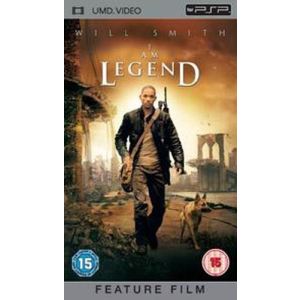 Je suis une légende - de Francis Lawrence