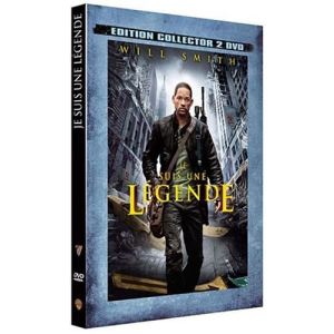 Je suis une l&eacute;gende - de Francis Lawrence