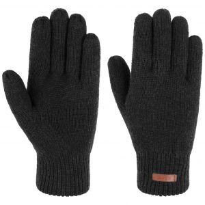 Image de Barts Haakon Glove - Gants Homme, Noir (Schwarz) - Taille Unique (Taille fabricant: One Size)