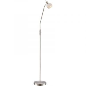 Globo Lampadaire LED pour votre salon avec le bras flexo ELLIOTT