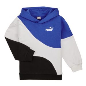 Puma Sweat-shirt enfant ESS COL BIG LOGO - Couleur 7 / 8 ans,9 / 10 ans,11 / 12 ans,13 / 14 ans,15 / 16 ans - Taille Bleu