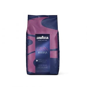 Image de Lavazza Gran Riserva Espresso Whole Bean Coffee, 2.2-Pound Bag