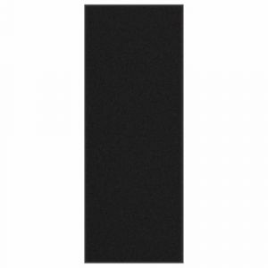 VidaXL Paillasson Noir 115x300 cm