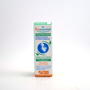 Image de Puressentiel Respiratoire - Spray nasal hypertonique