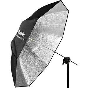 Profoto Parapluie Shallow Silver M diamètre 105cm