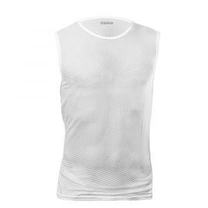 GripGrab V&ecirc;tements int&eacute;rieurs Ultralight Mesh - White - Taille XXL
