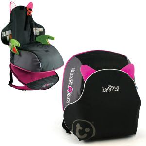 Trunki BoostApak - Réhausseur/Sac à dos groupe 2/3