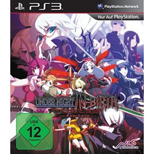 Under Night In-Birth [import allemand] [PS3]