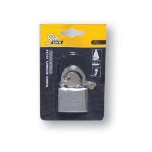 Image de Lalizas Sealock Marine Padlock 50 mm Silver