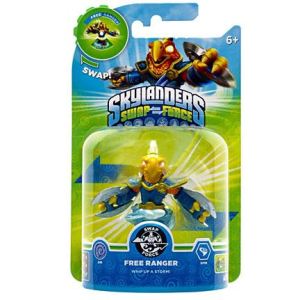 Activision Figurine Skylanders : Swap Force - Free Ranger