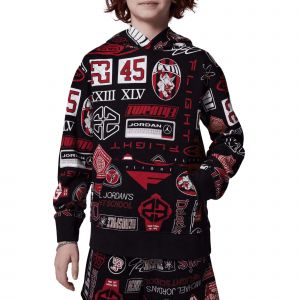 Jordan Sweatshirt à capuche enfant MJ Essentials