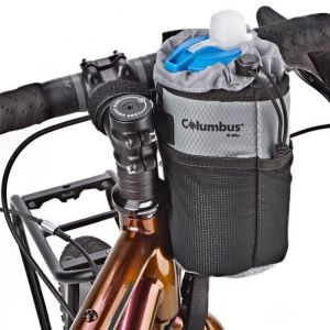 Sacoche de guidon Columbus Outdoor Stem Bag 1L gris
