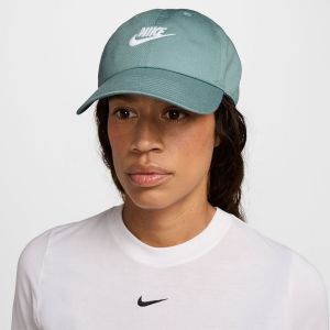 Nike Casquette Club Futura - Turquoise/blanc, pointure S/M - ['Turquoise'] - Taille S/M