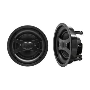 Earthquake Sound ECS-8.0 - Enceinte encastrable 3 voies 400 Watts